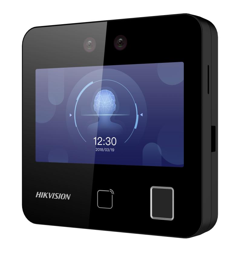 Máy chấm công vân tay và khuôn mặt HIKVISION MT15M